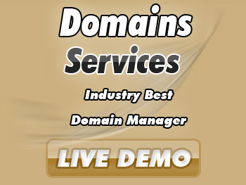 Half-priced domain registration services Half-priced domain registration services